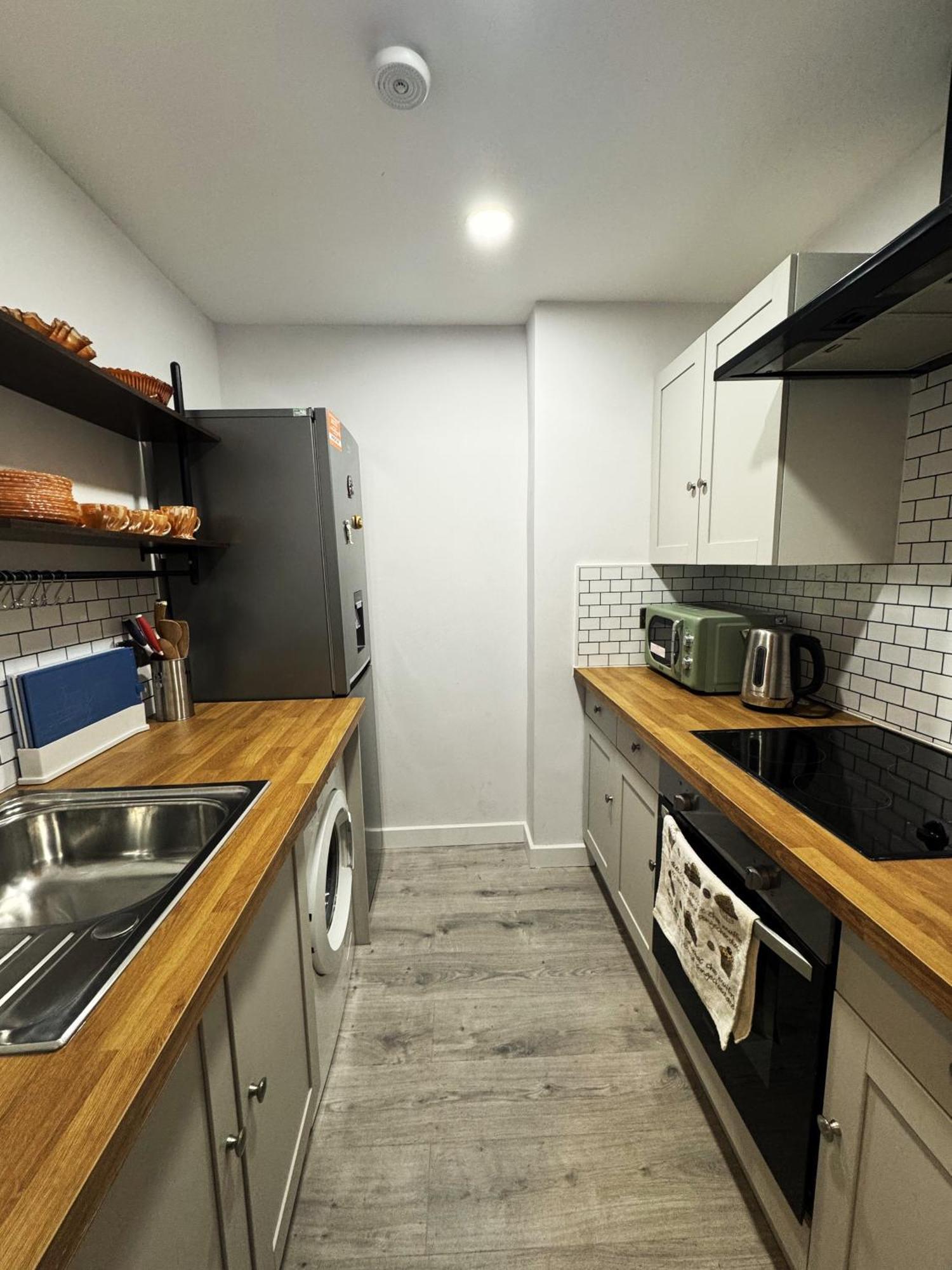 Centre - Meadows Appartement