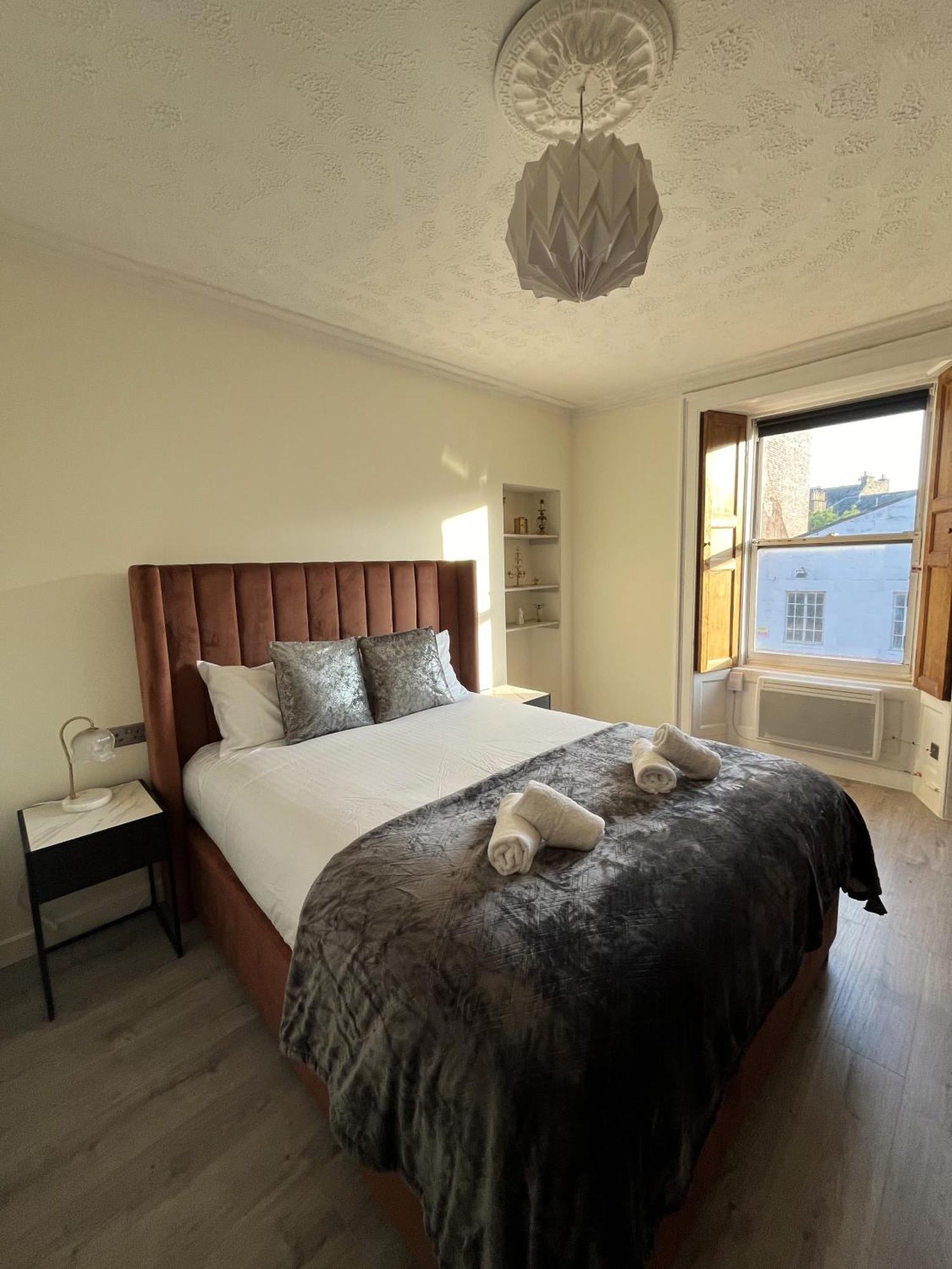 Appartement Centre - Meadows Edinburgh
