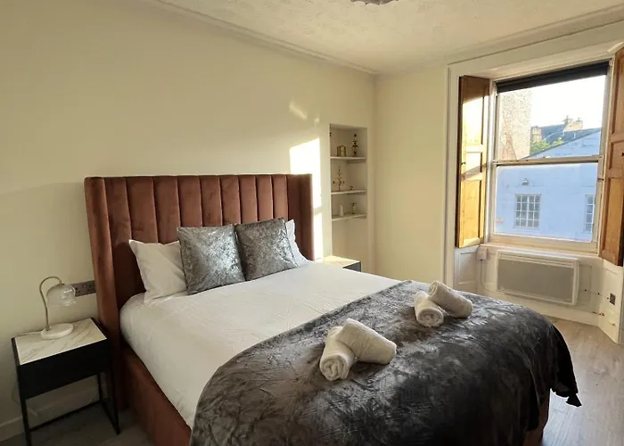 Edinburgh Centre - Meadows Residence